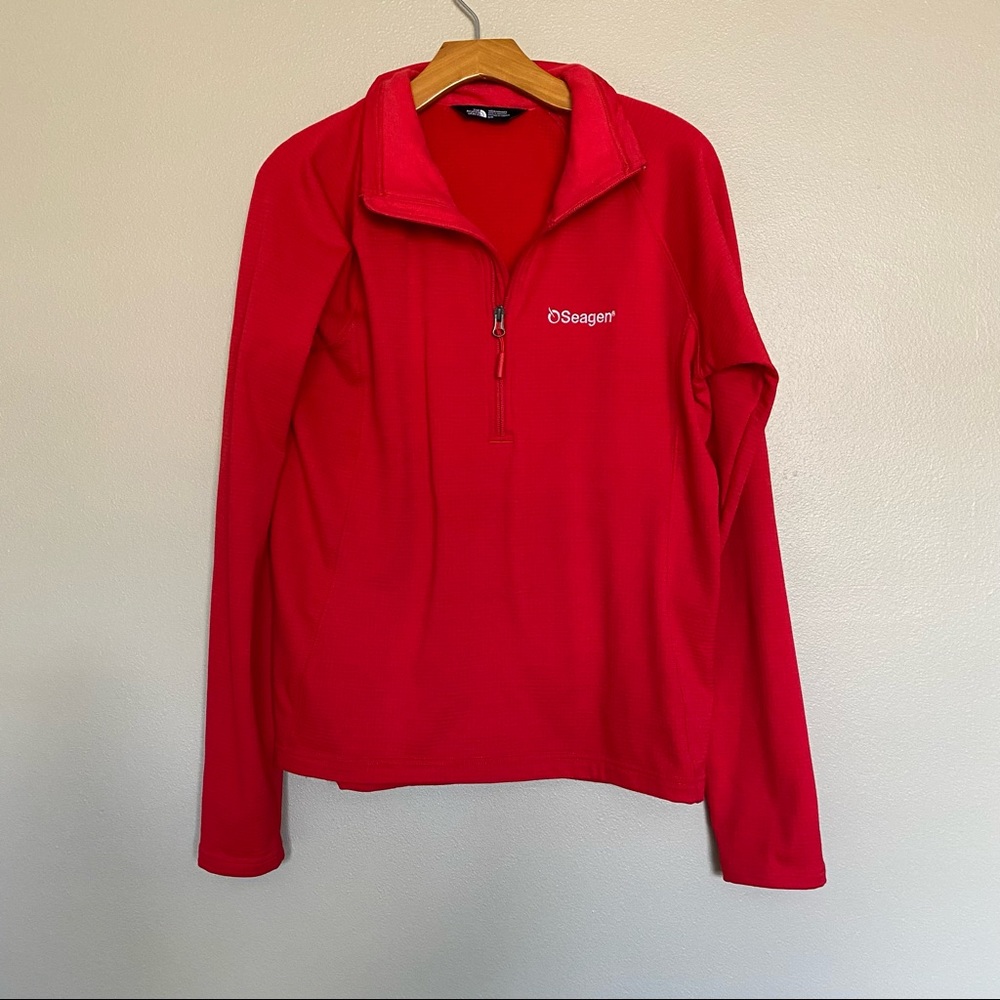 The North Face Mountain Peaks 1/4-Zip Fleece